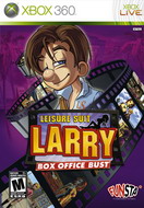Leisure Suit Larry Box Office Bust REGION FREE XBOX360-SWAG